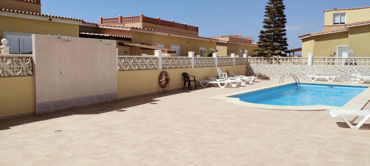 Hébergement de vacances Casa Caleta de Fuste